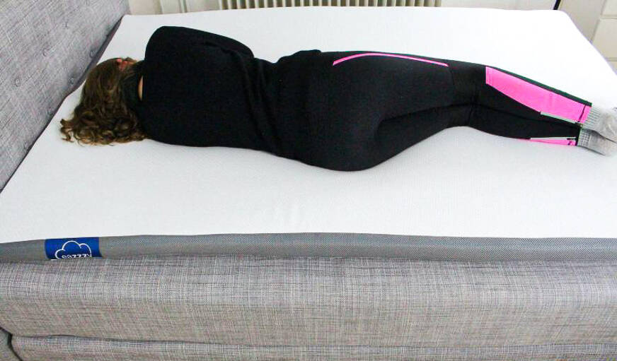 The eazzzy mattress toppper